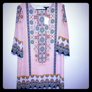 Versona Dress.